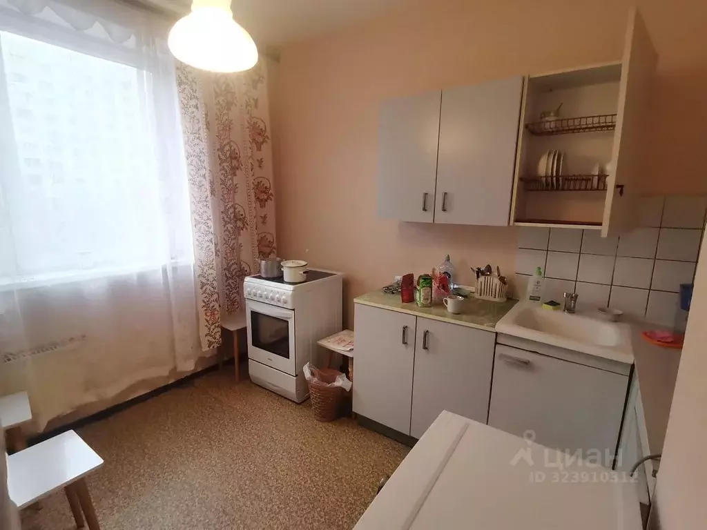 1-к кв. Москва ул. Декабристов, 10К2 (39.0 м) - Фото 1