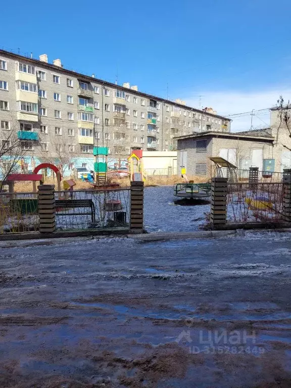 3-к кв. Бурятия, Улан-Удэ ул. Лимонова, 8 (69.0 м) - Фото 1