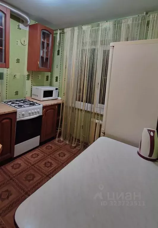 1-к кв. Волгоградская область, Волгоград Шекснинская ул., 3 (34.6 м) - Фото 2