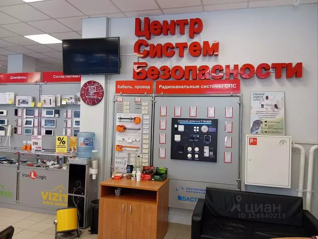 Торговая площадь в Свердловская область, Екатеринбург ул. Токарей, 26 ... - Фото 2