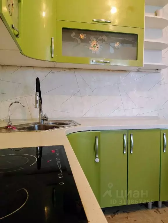 1-к кв. Оренбургская область, Оренбург ул. Геннадия Донковцева, 17/1 ... - Фото 1