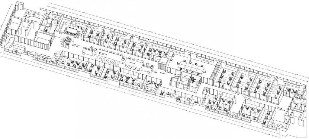 Офис в Москва ул. Бутлерова, 17 (612 м) - Фото 2