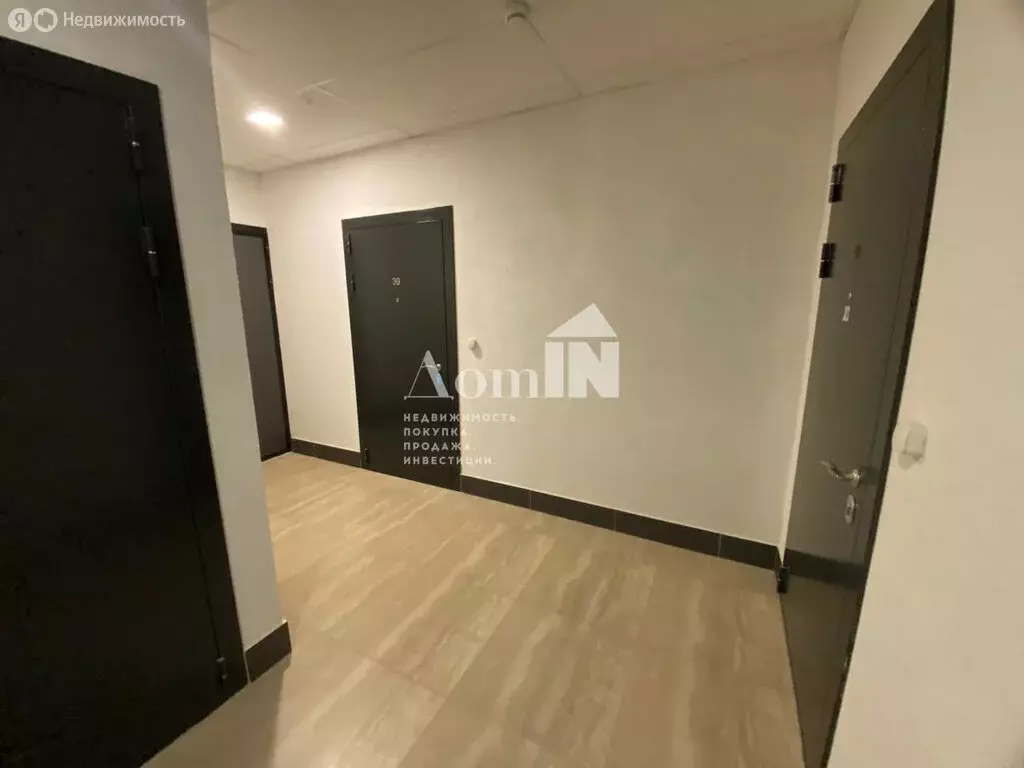 Квартира-студия: Санкт-Петербург, бульвар Головнина, 6к1 (32.53 м) - Фото 2