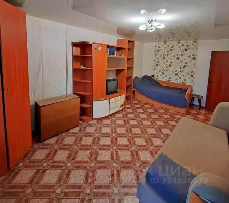 1-к кв. Ярославская область, Ярославль ул. Тургенева, 15 (35.0 м) - Фото 1