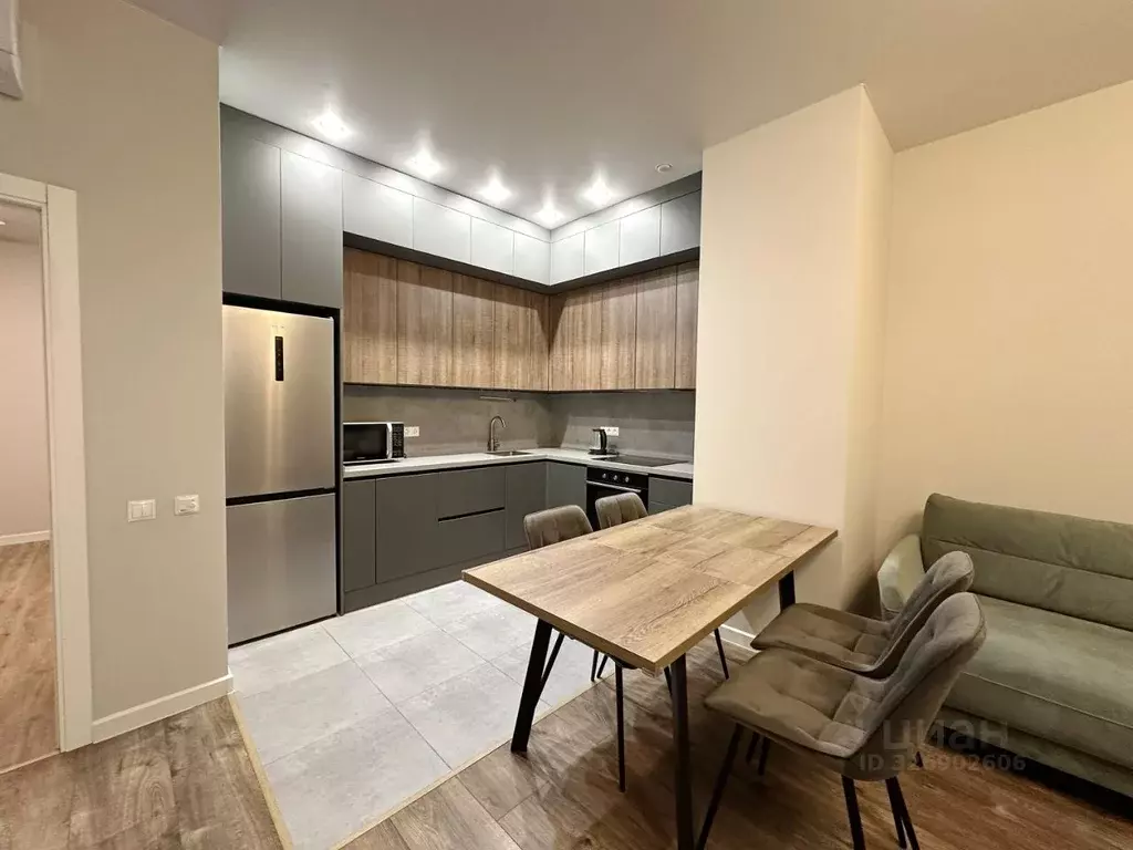 2-к кв. Москва Херсонская ул., 43к5 (63.0 м) - Фото 1