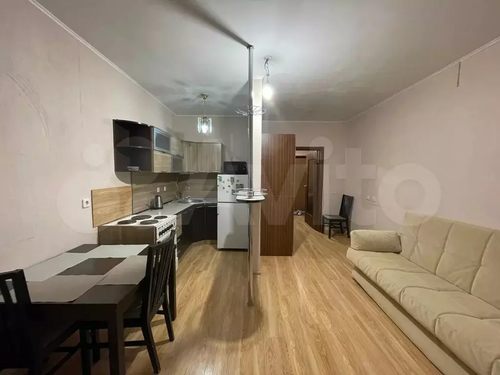 Квартира-студия, 31 м, 8/11 эт. - Фото 0
