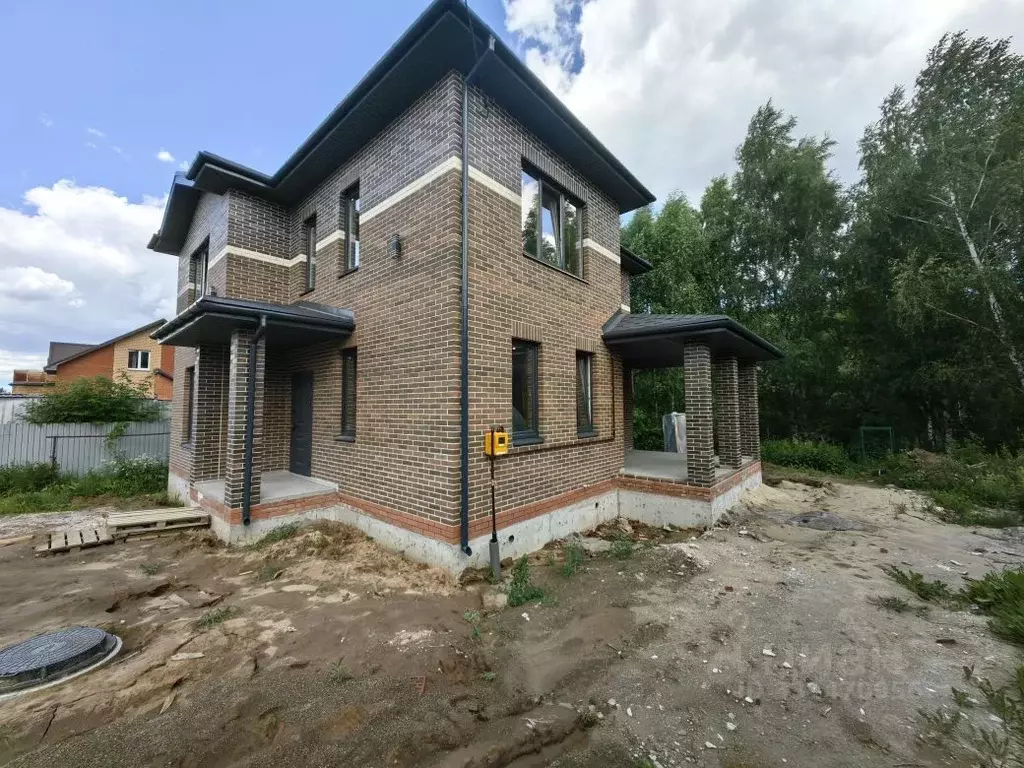 Дом в Татарстан, Казань ул. Кардашлек (170 м) - Фото 2