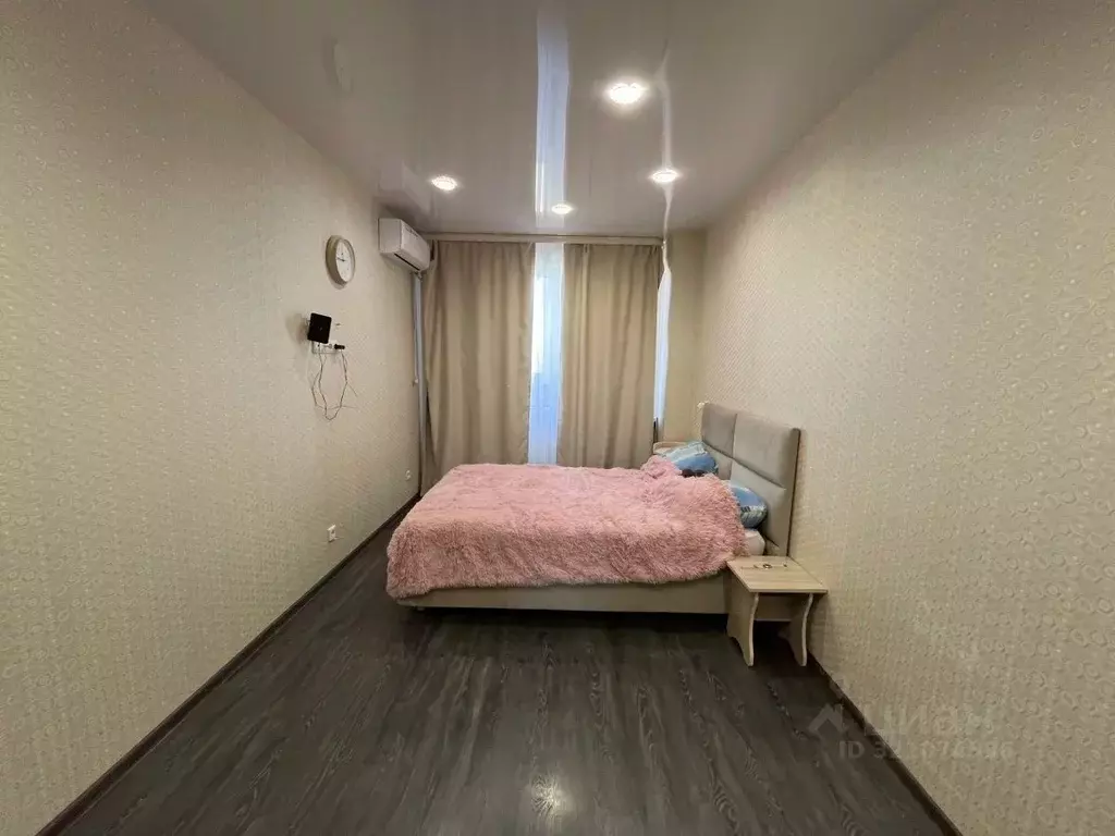 1-к кв. Волгоградская область, Волгоград пос. Стройдеталь, 13 (48.0 м) - Фото 0