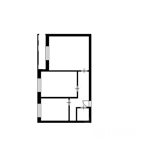 2-к кв. Московская область, Балашиха Заря мкр, ул. Садовая, 5 (51.0 м) - Фото 2