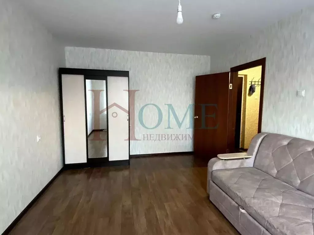 1-к кв. Новосибирская область, Новосибирск ул. Титова, 270 (32.4 м) - Фото 0