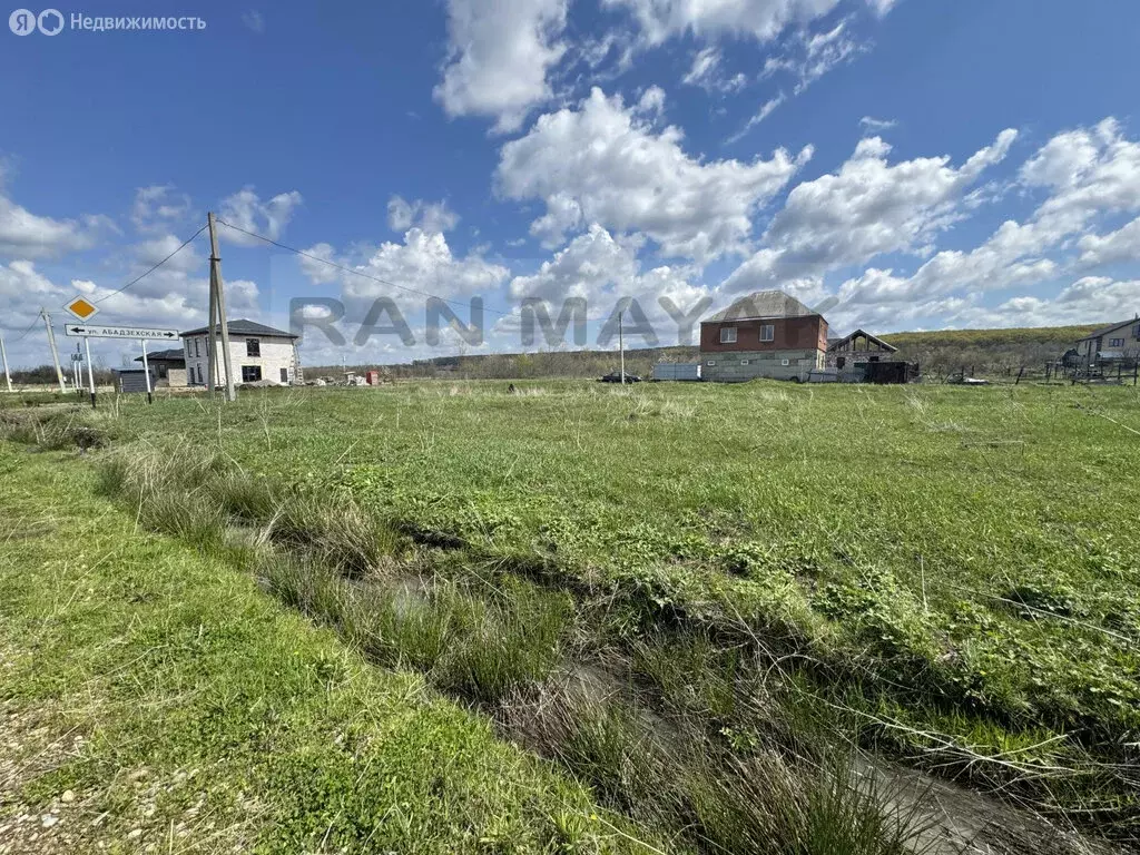 Участок в Майкоп, Республиканская улица, 133 (7.1299996 м) - Фото 1