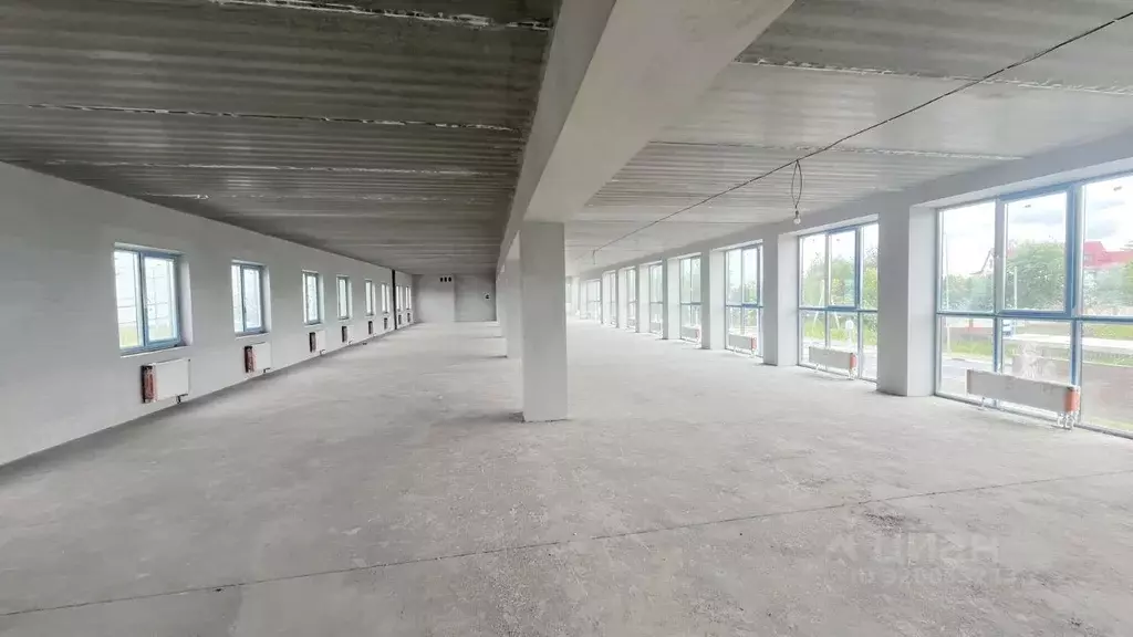 Помещение свободного назначения в Калининградская область, Гурьевский ... - Фото 1