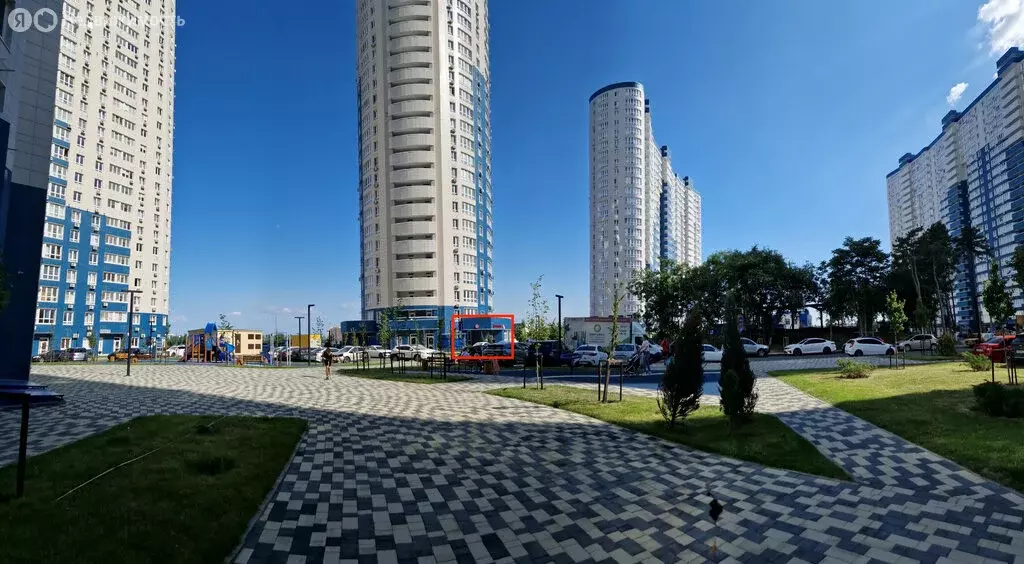 Помещение свободного назначения (39.4 м) - Фото 1
