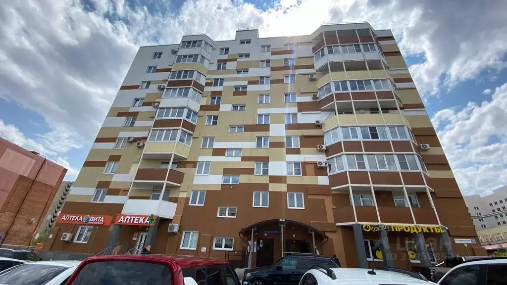 3-к кв. Самарская область, Тольятти Коммунистическая ул., 18А (83.0 м) - Фото 0