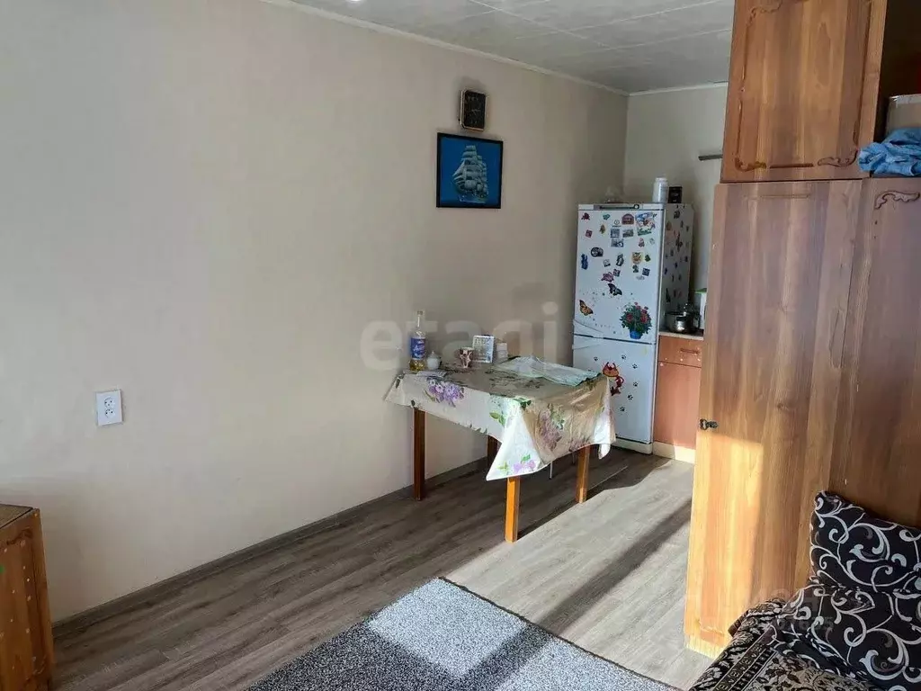 Комната Тюменская область, Тюмень Ткацкий проезд, 6 (17.0 м) - Фото 1