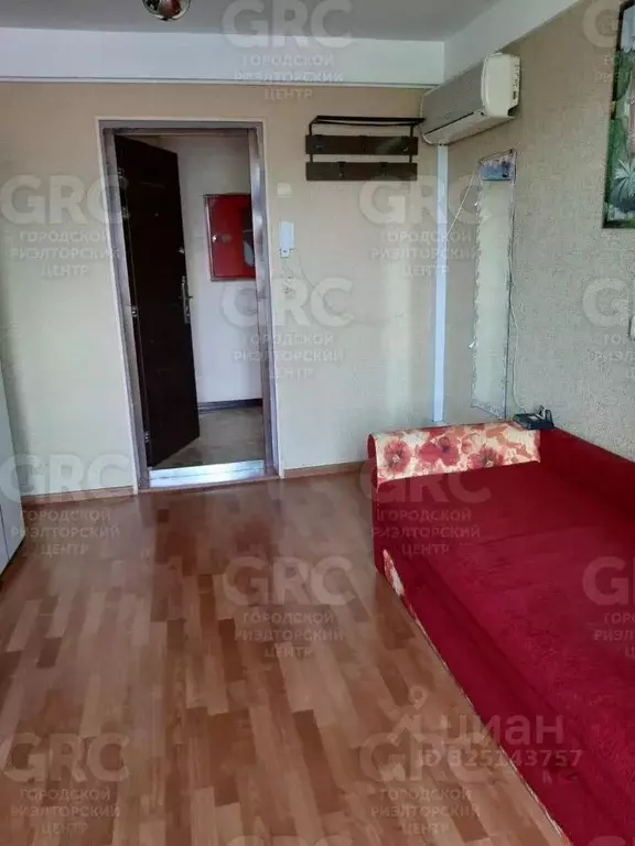 Студия Краснодарский край, Сочи Донская ул., 45 (12.1 м) - Фото 1