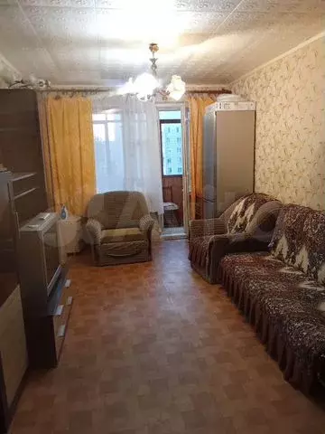 1-к. квартира, 37 м, 6/9 эт. - Фото 0