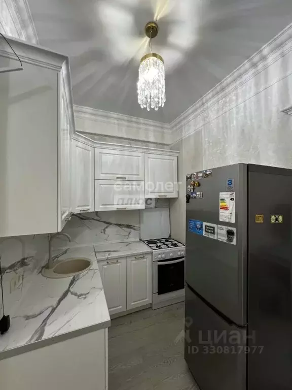 1-к кв. Дагестан, Махачкала ул. Гаджи Алибегова, 16 (28.0 м) - Фото 1