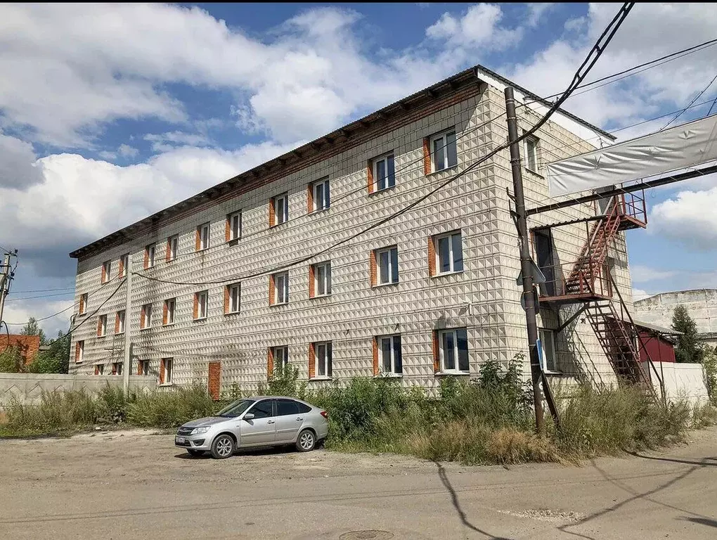 Под склад/производство на Мостовой, 290 м - Фото 0