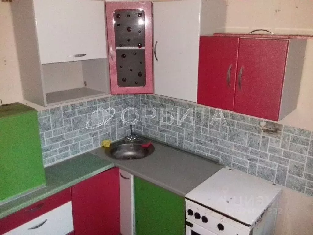 2-к кв. Тюменская область, Тюмень ул. Пермякова, 41 (49.0 м) - Фото 1