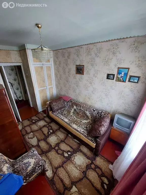 3-комнатная квартира: Симферополь, Киевская улица, 126 (60.5 м) - Фото 1