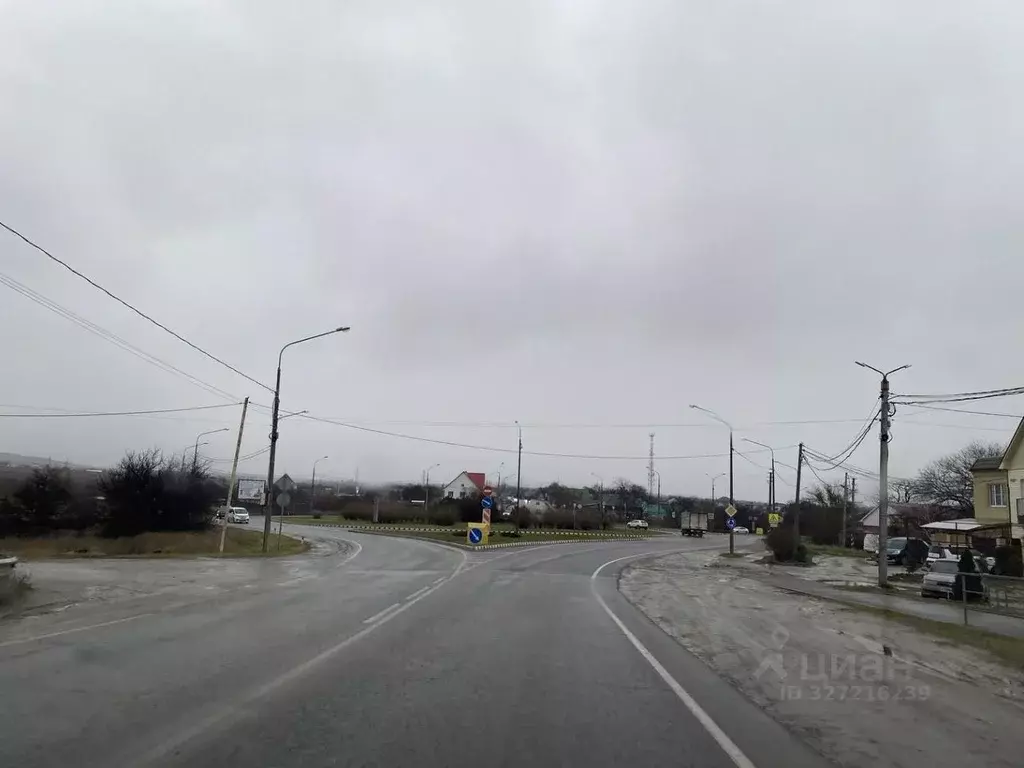 Участок в Краснодарский край, Анапа муниципальный округ, Чембурка хут. ... - Фото 2