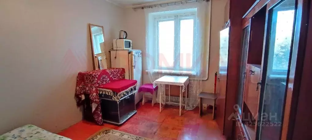 Комната Ростовская область, Ростов-на-Дону ул. Штахановского, 24 (12.0 ... - Фото 1