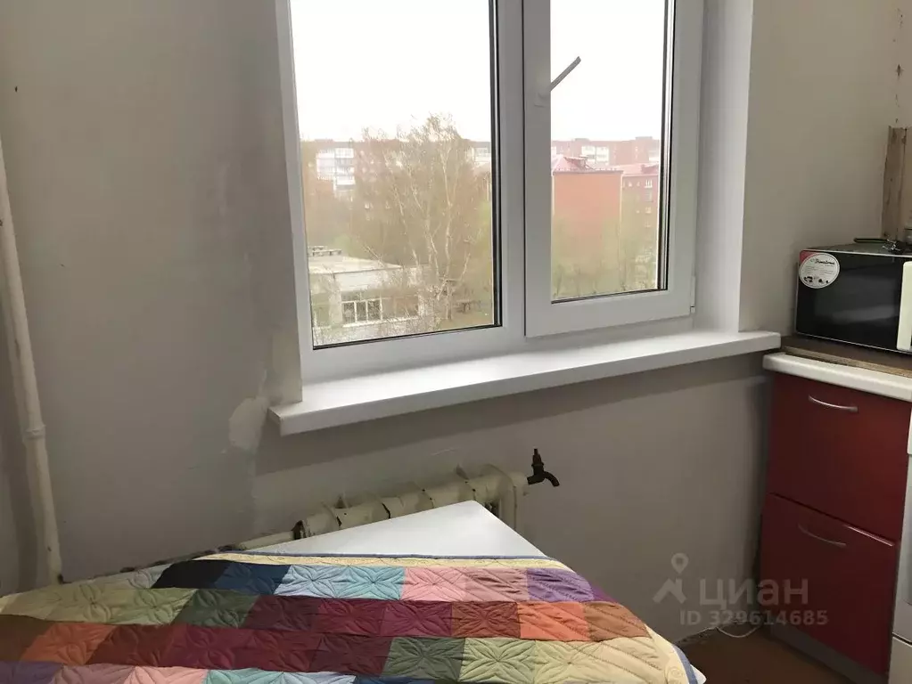 3-к кв. Омская область, Омск ул. Романенко, 7А (59.0 м) - Фото 2