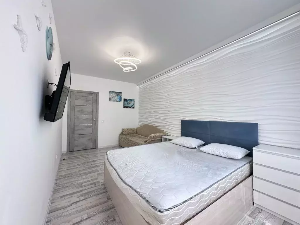 1-к кв. Санкт-Петербург ул. Парфеновская, 9к2 (33.0 м) - Фото 2