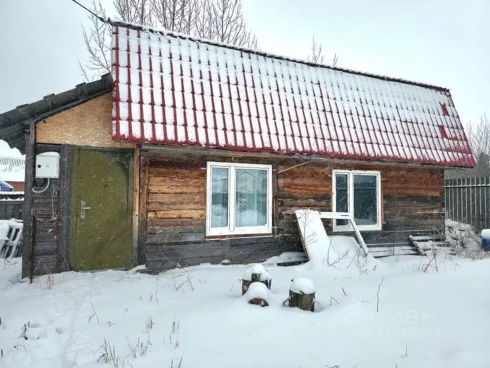 Дом в Ханты-Мансийский АО, Нефтеюганского муниципального района ... - Фото 1