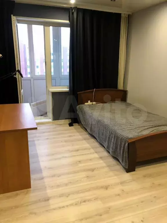1-к. квартира, 31 м, 9/9 эт. - Фото 1