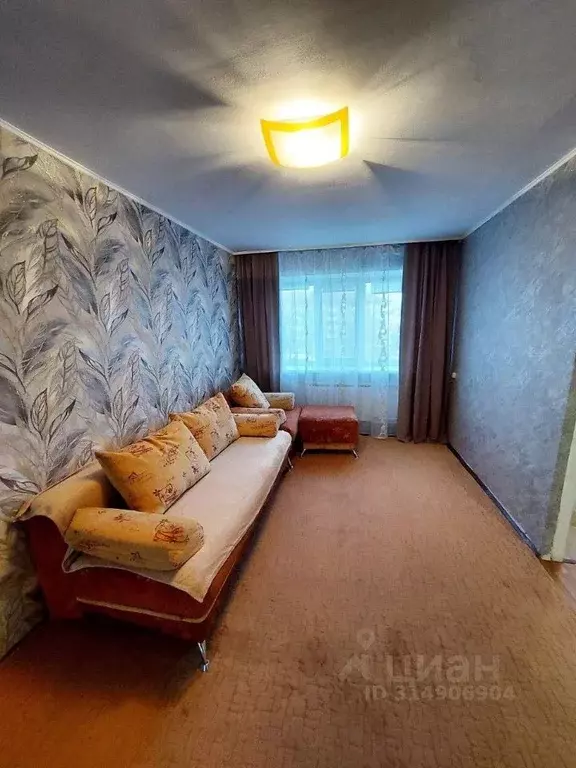 1-к кв. Курганская область, Курган ул. Пушкина, 43 (29.0 м) - Фото 1