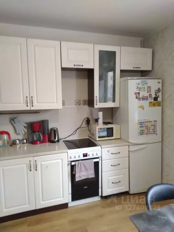 2-к кв. Санкт-Петербург просп. Энтузиастов, 31к3 (59.6 м) - Фото 2