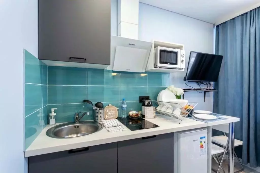 1-к кв. Калужская область, Обнинск ул. Ляшенко, 2 (12.0 м) - Фото 2