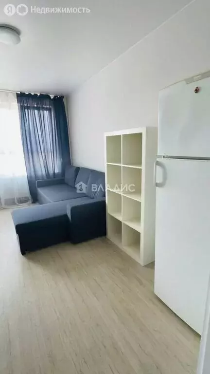 Квартира-студия: деревня Глухово, Романовская улица, 13 (26 м) - Фото 2