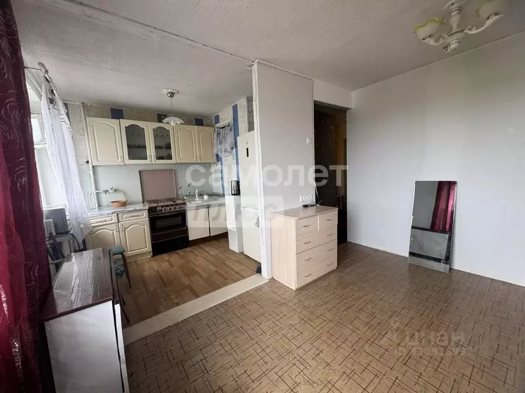 2-к кв. Карелия, Петрозаводск Ленинградская ул., 12 (33.0 м) - Фото 2