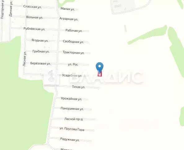 Участок в Владимирская область, Собинский муниципальный округ, Новое ... - Фото 2