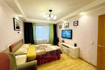 1-к кв. Мурманская область, Мурманск Северный проезд, 16 (33.0 м) - Фото 1