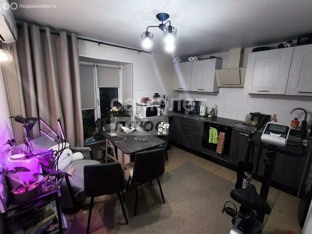 2-комнатная квартира: Москва, Саратовская улица, 3к1 (52 м) - Фото 1