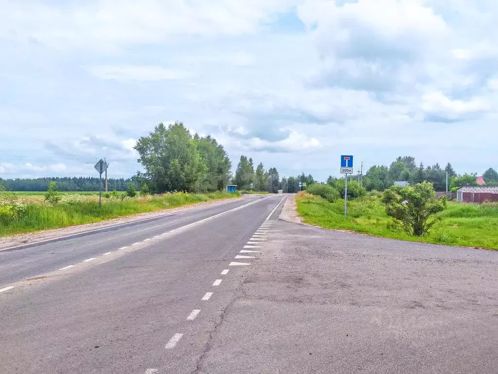 Участок в Ярославская область, Ярославский муниципальный округ, ... - Фото 1