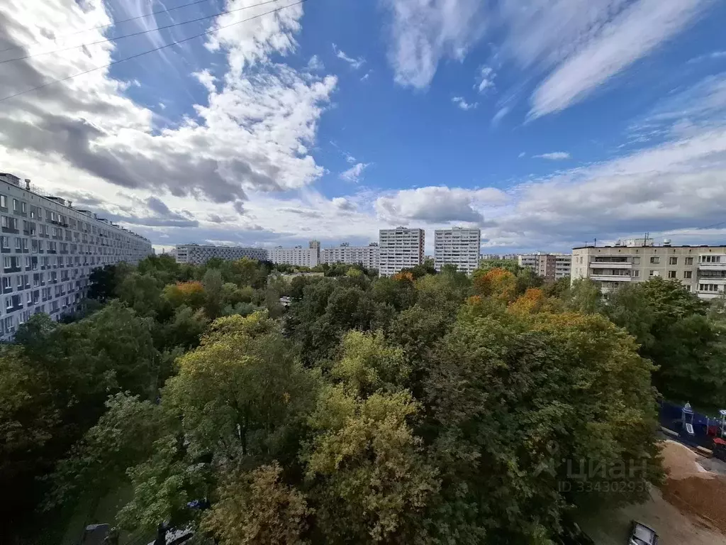 2-к кв. Москва ул. Свободы, 95К2 (52.0 м) - Фото 1