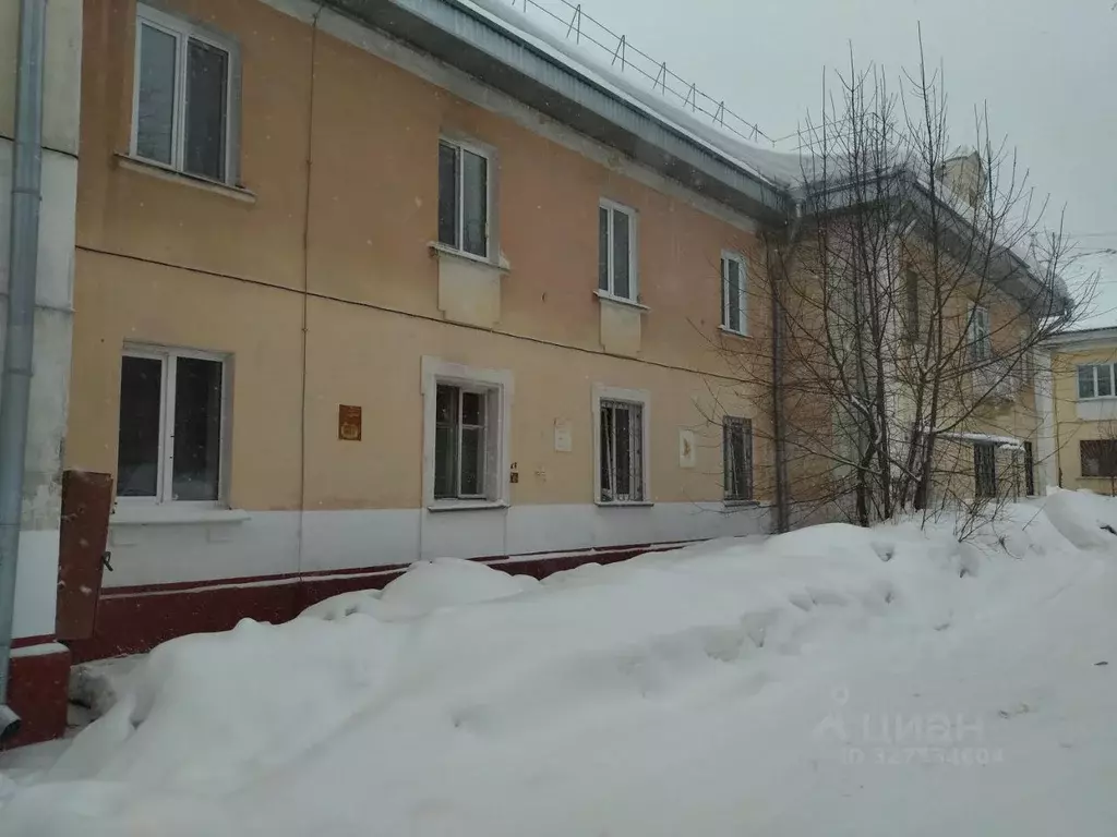 Комната Томская область, Северск ул. Пушкина, 1 (17.7 м) - Фото 1