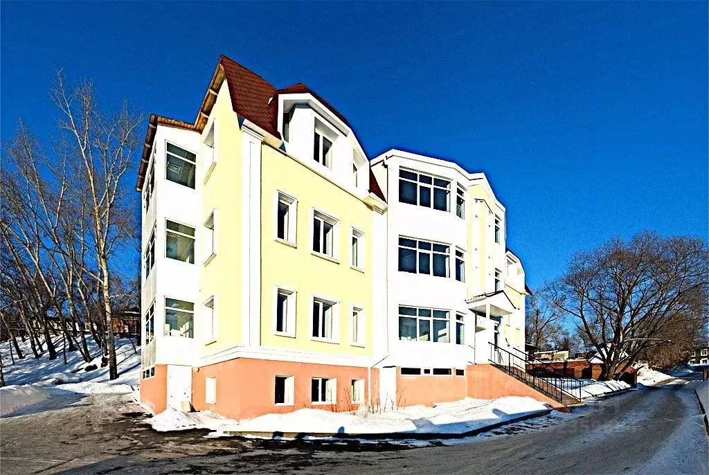 Офис в Томская область, Томск Загорная ул., 74А (169 м) - Фото 1