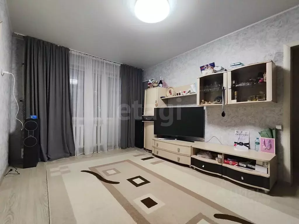 2-к кв. Татарстан, Казань Светлая ул., 28 (45.2 м) - Фото 1