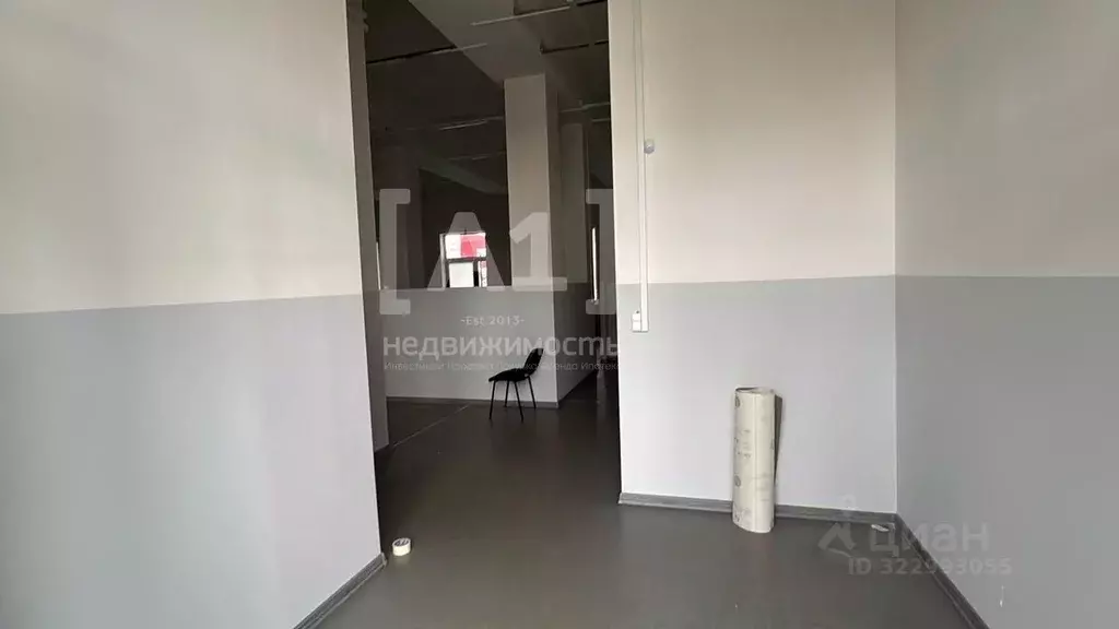 Торговая площадь в Челябинская область, Челябинск наб. Героя России ... - Фото 2