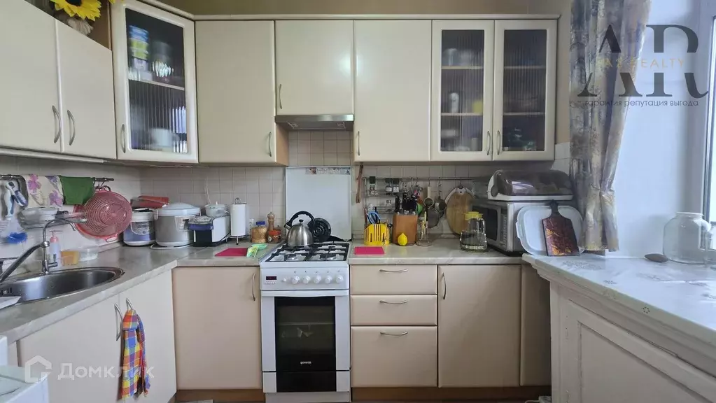Продаётся 2-к квартира, 54.3 м - Фото 1