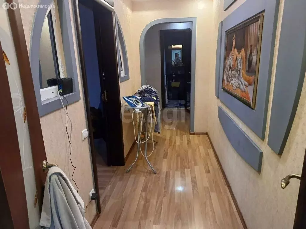 3-комнатная квартира: Саратов, улица имени С.Ф. Тархова, 34 (84 м) - Фото 1