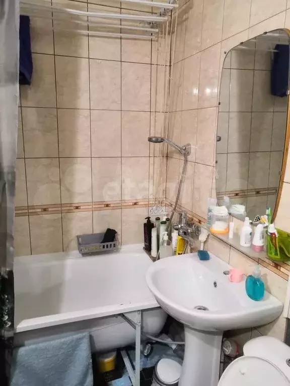 1-к. квартира, 30,6 м, 5/5 эт. - Фото 0