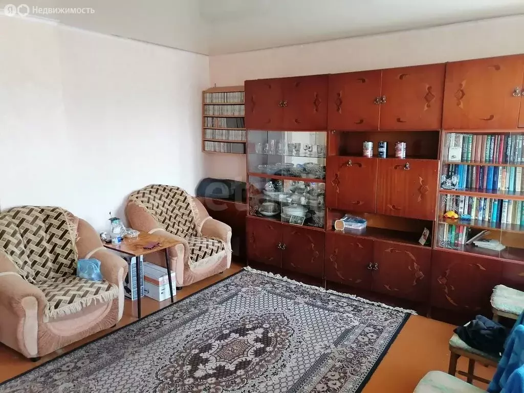 2-комнатная квартира: Златоуст, улица Аникеева, 5 (50.1 м) - Фото 1