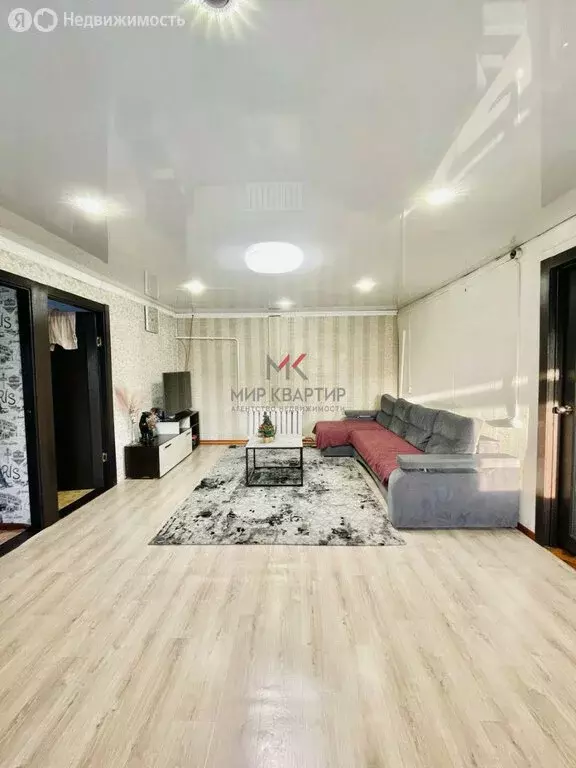Дом в Каа-Хем, улица Аныяк (71.2 м) - Фото 1